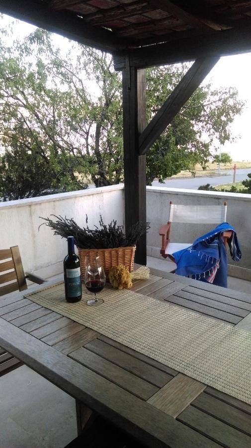 Appartement Casa Blanka à Novi Vinodolski Extérieur photo